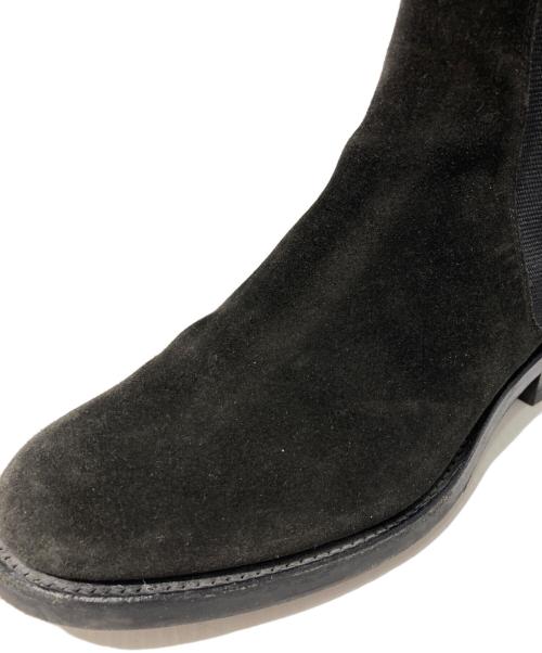 REGAL Shoe&Co（リーガル シュー＆カンパニー）REGAL shoe&co (リーガル シュー＆カンパニー) LENO (リノ) サイドゴアブーツ ブラック サイズ:23cmの古着・服飾アイテム