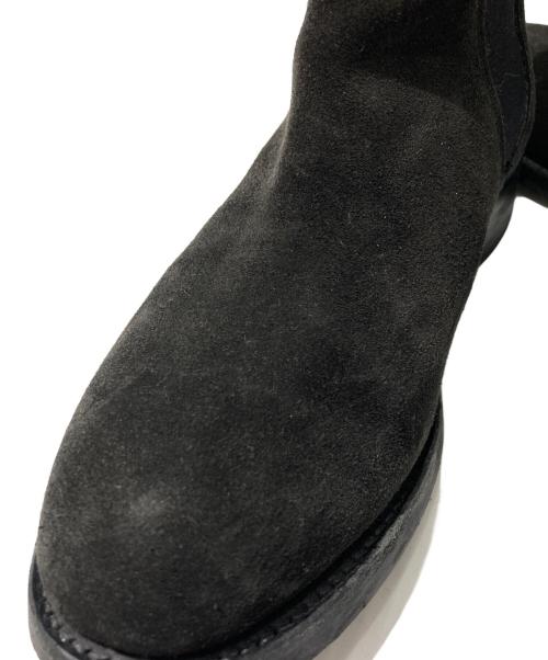 REGAL Shoe&Co（リーガル シュー＆カンパニー）REGAL shoe&co (リーガル シュー＆カンパニー) LENO (リノ) サイドゴアブーツ ブラック サイズ:23cmの古着・服飾アイテム