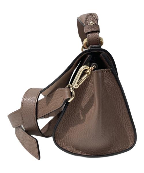 LORISTELLA（ロリステッラ）LORISTELLA (ロリステッラ) BETH ショルダーバッグ ピンクの古着・服飾アイテム