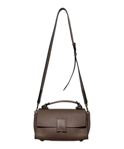 LORISTELLA（ロリステッラ）LORISTELLA (ロリステッラ) BETH ショルダーバッグ ピンクの古着・服飾アイテム