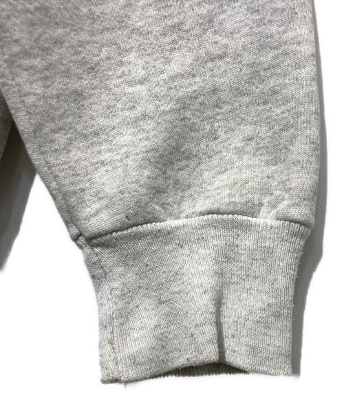 LEE（リー）LEE (リー) プリントスウェット グレー サイズ:Lの古着・服飾アイテム