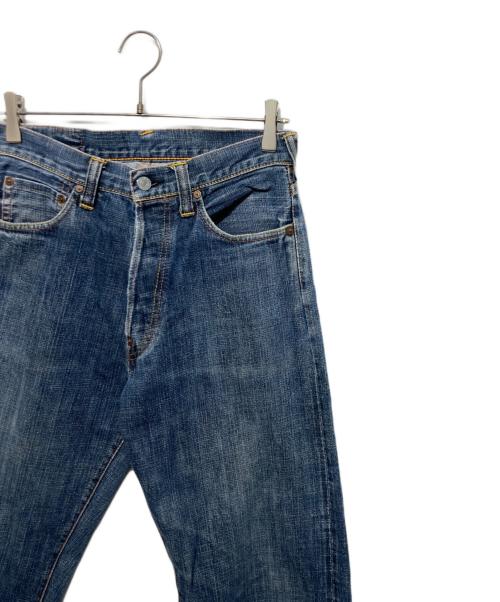 EVISU（エヴィス）EVISU (エヴィス) デニムパンツ インディゴ サイズ:30の古着・服飾アイテム