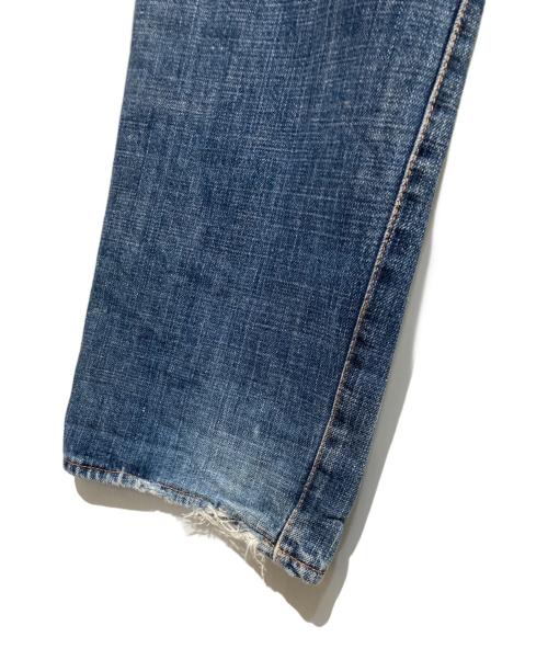 EVISU（エヴィス）EVISU (エヴィス) デニムパンツ インディゴ サイズ:30の古着・服飾アイテム
