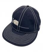 New Eraニューエラ）の古着「キャップ」｜ブラック