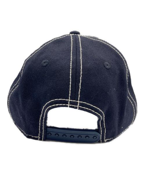 New Era（ニューエラ）New Era (ニューエラ) キャップ ブラックの古着・服飾アイテム