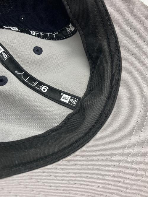 New Era（ニューエラ）New Era (ニューエラ) キャップ ブラックの古着・服飾アイテム