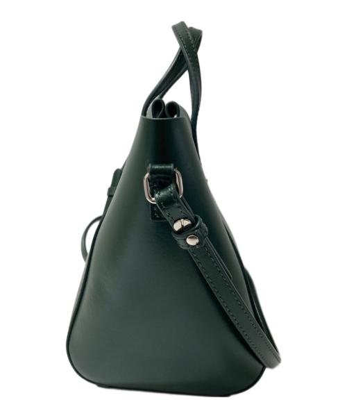 YAHKI（ヤーキ）YAHKI (ヤーキ) 2WAYショルダーバッグ グリーンの古着・服飾アイテム