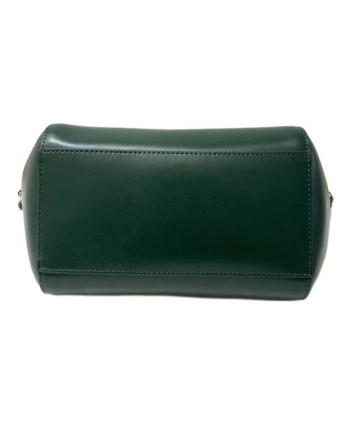 YAHKI（ヤーキ）YAHKI (ヤーキ) 2WAYショルダーバッグ グリーンの古着・服飾アイテム