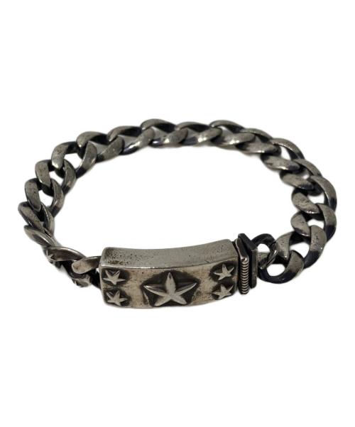 USED（ユーズド）USED (ユーズド) スターチェーンブレスレットの古着・服飾アイテム