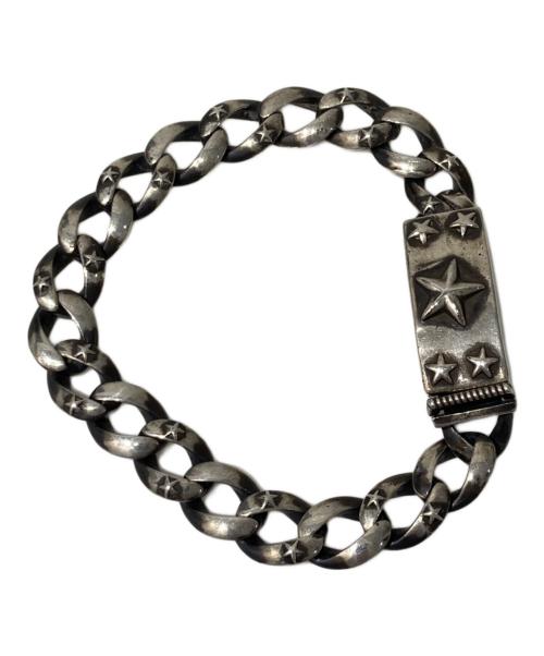 USED（ユーズド）USED (ユーズド) スターチェーンブレスレットの古着・服飾アイテム