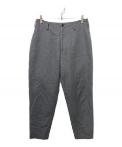 中古・古着通販】Essay (エッセイ) Belted Over Slacks ベルテッド