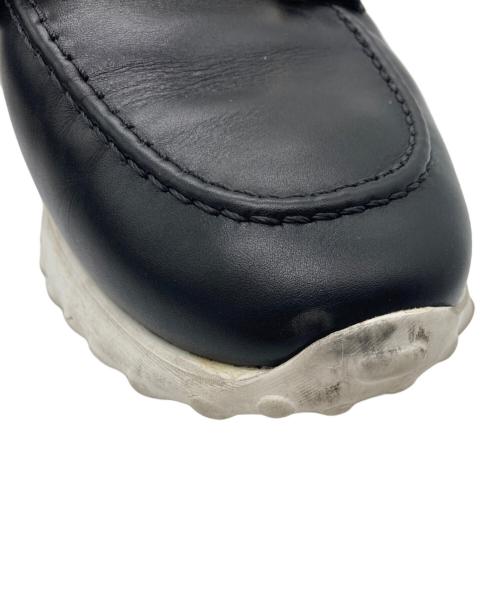 TOD'S（トッズ）TOD'S (トッズ) 厚底ビットローファー ブラック サイズ:39の古着・服飾アイテム