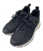 MICHAEL MICHAEL KORSマイケル マイケルコース）の古着「SPARKS TRAINER」｜ブラック