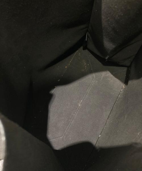 GIVENCHY（ジバンシィ）GIVENCHY (ジバンシィ) Power of Love トートバッグ ブラックの古着・服飾アイテム