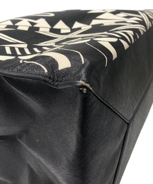 GIVENCHY（ジバンシィ）GIVENCHY (ジバンシィ) Power of Love トートバッグ ブラックの古着・服飾アイテム