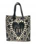 GIVENCHY（ジバンシィ）の古着「Power of Love トートバッグ」｜ブラック