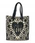 GIVENCHY (ジバンシィ) Power of Love トートバッグ ブラック：14000円
