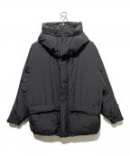 DAIWA PIER39ダイワ ピア39）の古着「EXPEDITION DOWN JACKET」｜ブラック