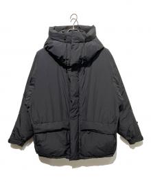 DAIWA PIER39（ダイワ ピア39）の古着「EXPEDITION DOWN JACKET」｜ブラック