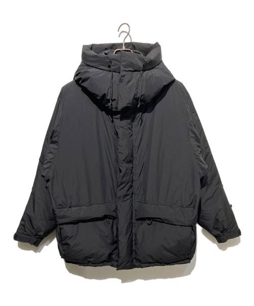 DAIWA PIER39（ダイワ ピア39）DAIWA PIER39 (ダイワ ピア39) EXPEDITION DOWN JACKET ブラック サイズ:XLの古着・服飾アイテム