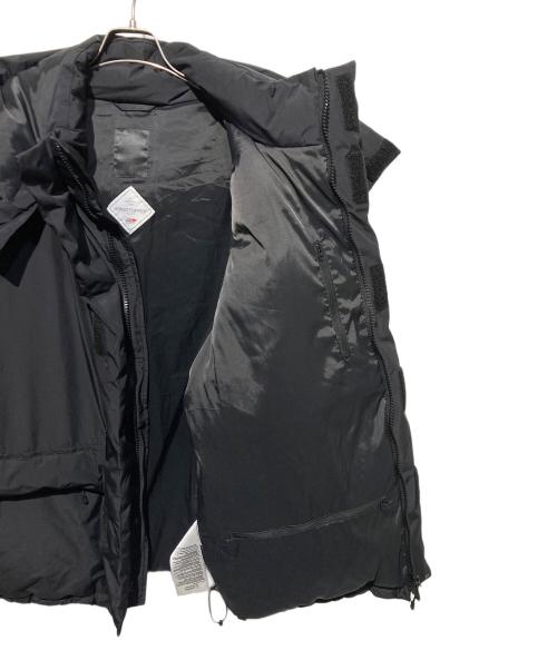 DAIWA PIER39（ダイワ ピア39）DAIWA PIER39 (ダイワ ピア39) EXPEDITION DOWN JACKET ブラック サイズ:XLの古着・服飾アイテム