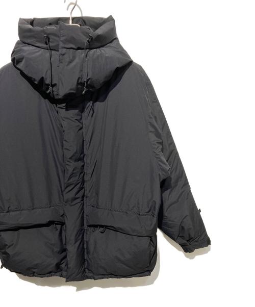 DAIWA PIER39（ダイワ ピア39）DAIWA PIER39 (ダイワ ピア39) EXPEDITION DOWN JACKET ブラック サイズ:XLの古着・服飾アイテム