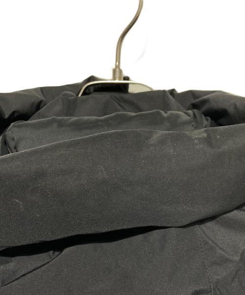 DAIWA PIER39（ダイワ ピア39）DAIWA PIER39 (ダイワ ピア39) EXPEDITION DOWN JACKET ブラック サイズ:XLの古着・服飾アイテム