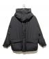 DAIWA PIER39（ダイワ ピア39）の古着「EXPEDITION DOWN JACKET」｜ブラック