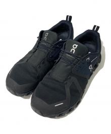 on（オン）の古着「Cloud 5 Waterproof」｜ブラック