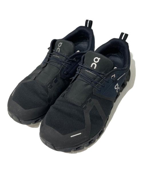 on（オン）on (オン) Cloud 5 Waterproof ブラック サイズ:10.5の古着・服飾アイテム