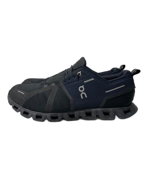 on（オン）on (オン) Cloud 5 Waterproof ブラック サイズ:10.5の古着・服飾アイテム