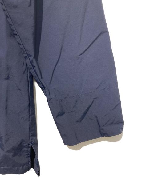 BURBERRY BLACK LABEL（バーバリーブラックレーベル）BURBERRY BLACK LABEL (バーバリーブラックレーベル) コットンナイロンブレンドシャツ ネイビー サイズ:3の古着・服飾アイテム