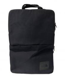 THE NORTH FACE（ザ ノース フェイス）の古着「シャトルデイパック」｜ブラック