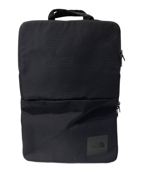 THE NORTH FACE（ザ ノース フェイス）THE NORTH FACE (ザ ノース フェイス) シャトルデイパック ブラックの古着・服飾アイテム