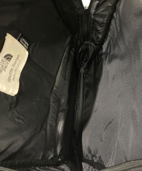 THE NORTH FACE（ザ ノース フェイス）THE NORTH FACE (ザ ノース フェイス) シャトルデイパック ブラックの古着・服飾アイテム
