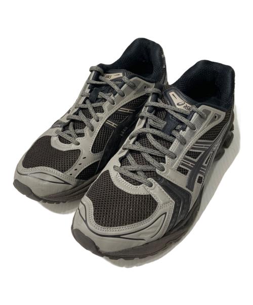 asics（アシックス）asics (アシックス) atmos (アトモス) Undermycar (アンダーマイカー) GEL-KAYANO 14 グレー サイズ:28cmの古着・服飾アイテム