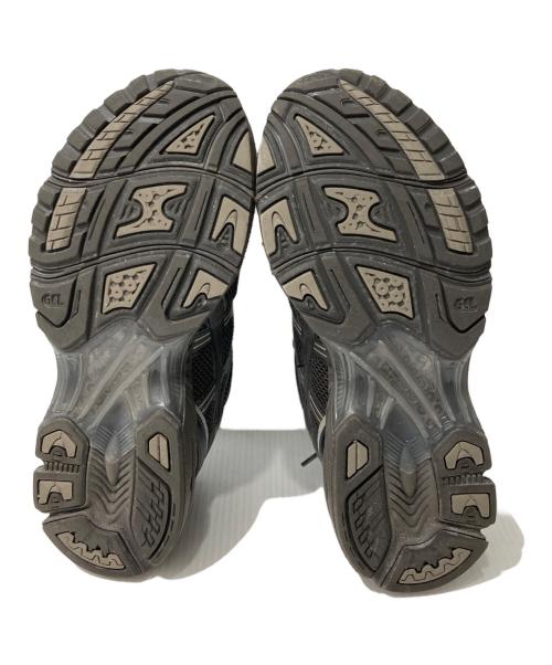 asics（アシックス）asics (アシックス) atmos (アトモス) Undermycar (アンダーマイカー) GEL-KAYANO 14 グレー サイズ:28cmの古着・服飾アイテム