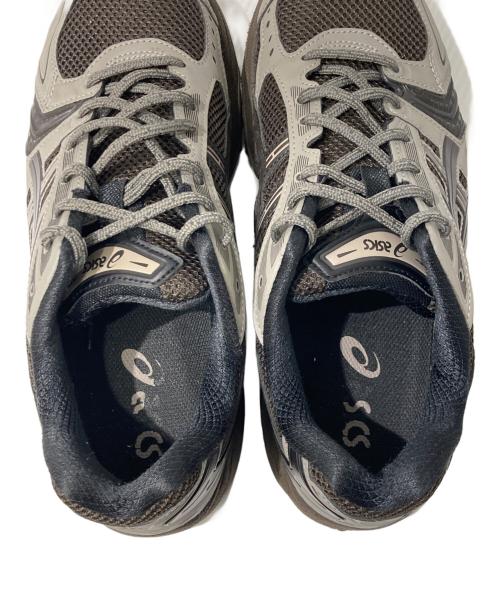 asics（アシックス）asics (アシックス) atmos (アトモス) Undermycar (アンダーマイカー) GEL-KAYANO 14 グレー サイズ:28cmの古着・服飾アイテム