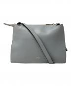 FURLAフルラ）の古着「NUVOLA クロスボディ―バッグ」｜ブルー