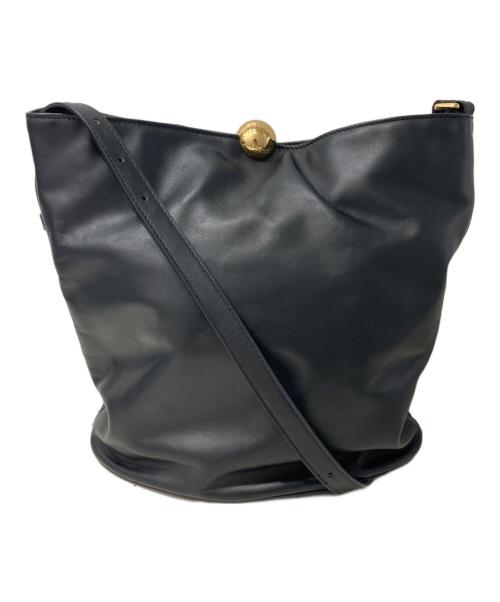 FURLA（フルラ）FURLA (フルラ) SFERA SOFT Ｓ ブラックの古着・服飾アイテム