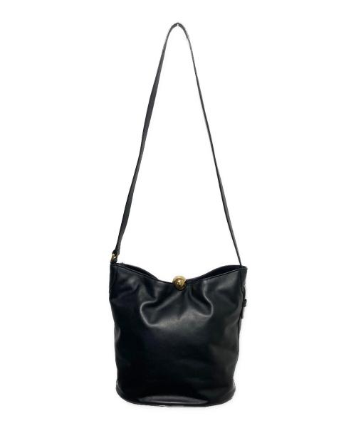 FURLA（フルラ）FURLA (フルラ) SFERA SOFT Ｓ ブラックの古着・服飾アイテム