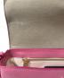 中古・古着 FURLA (フルラ) iride クロスボディバッグ ピンク：22000円