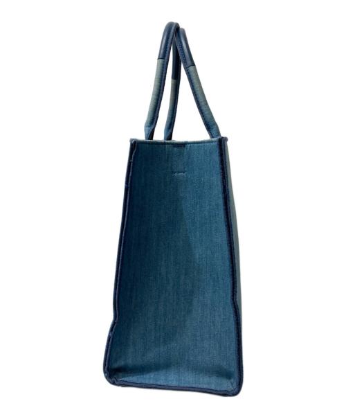 FURLA（フルラ）FURLA (フルラ) OPPORTUNITY トートバッグ インディゴの古着・服飾アイテム