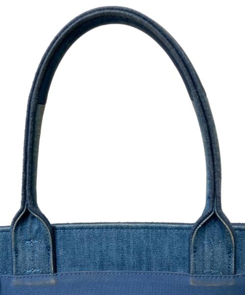 FURLA（フルラ）FURLA (フルラ) OPPORTUNITY トートバッグ インディゴの古着・服飾アイテム