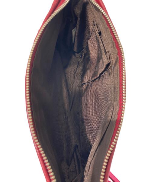 BURBERRY BLUE LABEL（バーバリー ブルー レーベル）BURBERRY BLUE LABEL (バーバリー ブルー レーベル) ノバチェックショルダーバッグ ピンクの古着・服飾アイテム