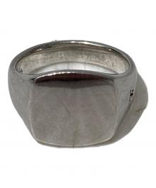 TOM WOOD（トムウッド）の古着「シグネットリング」