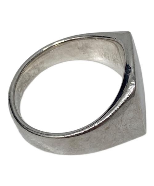 TOM WOOD（トムウッド）TOM WOOD (トムウッド) シグネットリング サイズ:4の古着・服飾アイテム