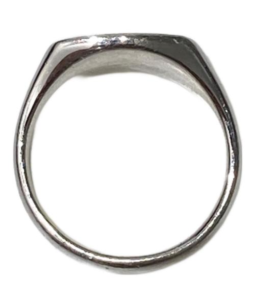 TOM WOOD（トムウッド）TOM WOOD (トムウッド) シグネットリング サイズ:4の古着・服飾アイテム