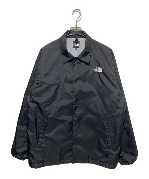 THE NORTH FACE（ザ ノース フェイス）THE NORTH FACE (ザ ノース フェイス) THE COACH JACKET ブラック サイズ:XLの古着・服飾アイテム