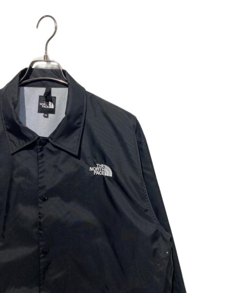 THE NORTH FACE（ザ ノース フェイス）THE NORTH FACE (ザ ノース フェイス) THE COACH JACKET ブラック サイズ:XLの古着・服飾アイテム